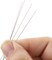John James Extra Long Pearl Stringing Needles, Size 12, 10 Needles per Pack, Made in England, Use for Loom Weaving Beadwork, Pearl stringing and Jewel...
